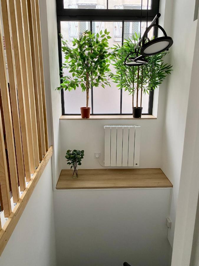 Logement Guenot Pour 5 Personnes Sur Paris 11 Exteriér fotografie