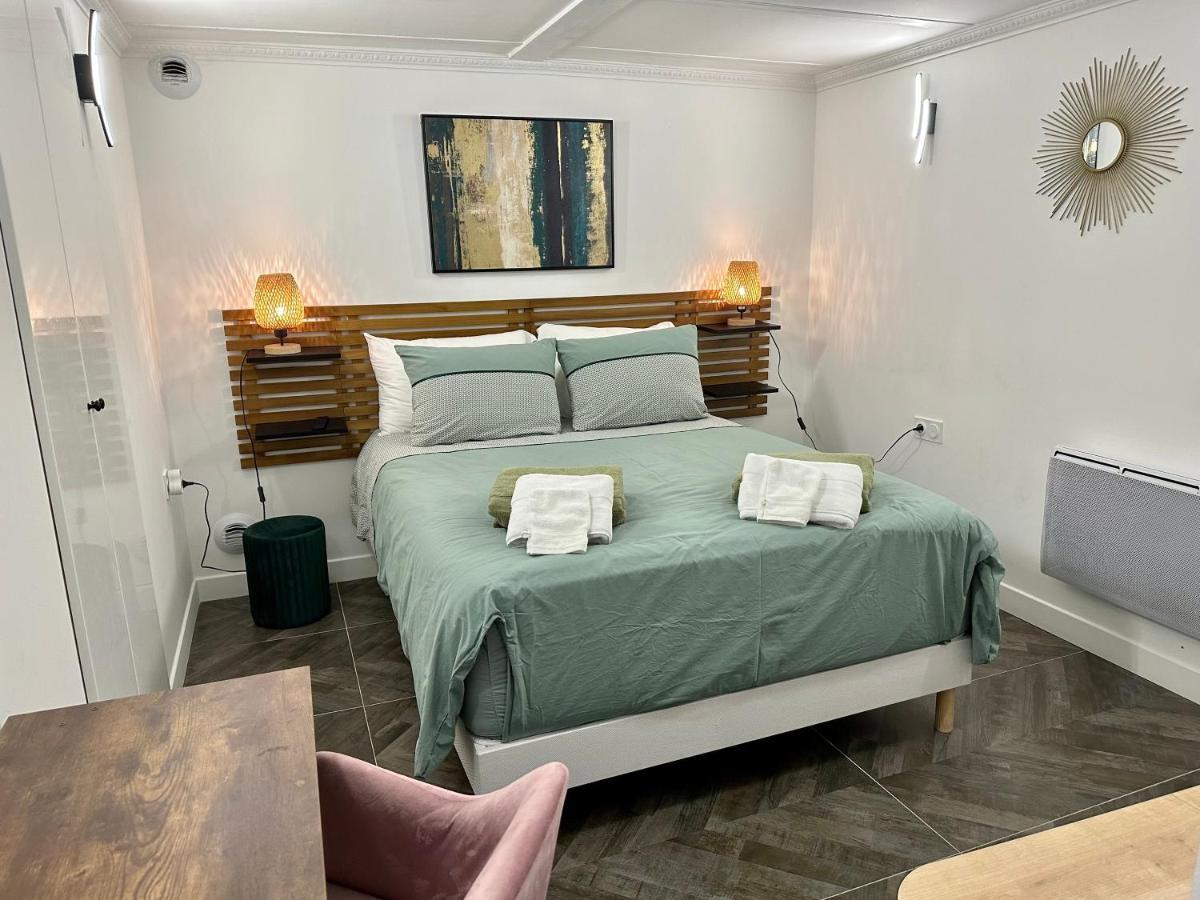 Logement Guenot Pour 5 Personnes Sur Paris 11 Exteriér fotografie